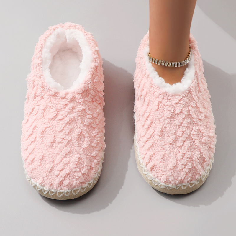 Women Shoes Winter - Sandal rumah wanita yang modis dan