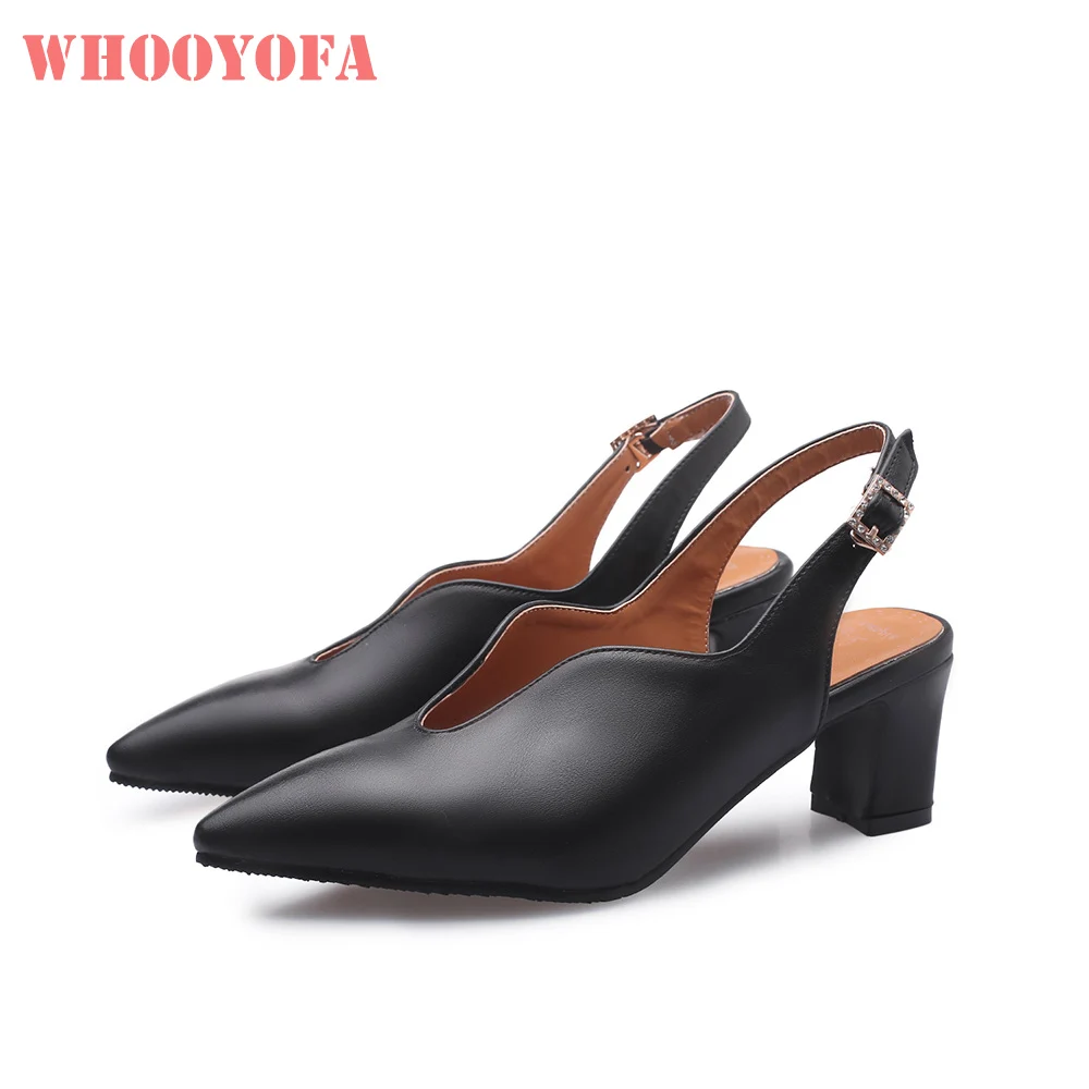 Women'S Shoes Back To School - Sandal Telanjang Wanita Aprikot Hitam Elegan