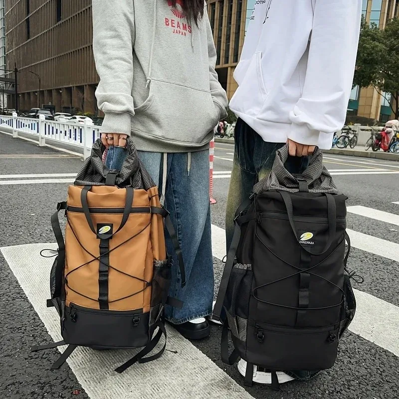 Women'S Shoes Back To School - 2024 ransel tahan air besar untuk