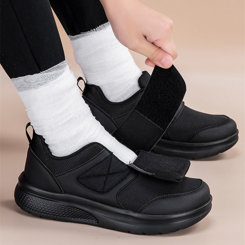 Women'S Shoes X Wide - Sepatu Ortopedi Baru untuk Kaki Lebar