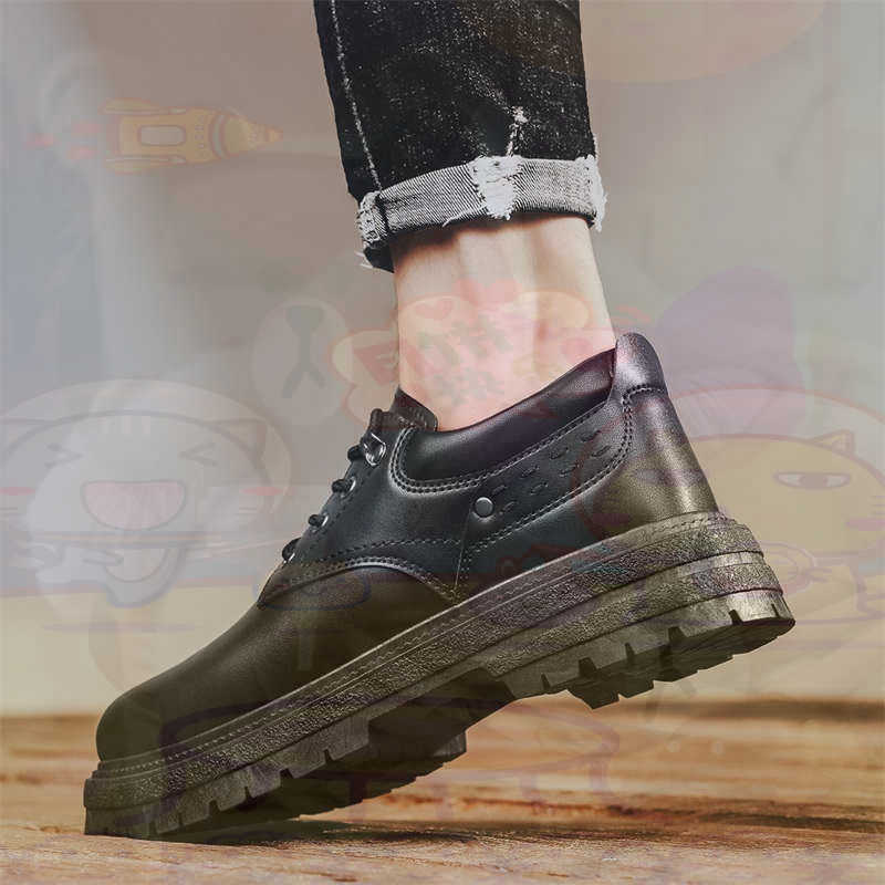Women'S Shoes Back To School - Sepatu Pria Tenis Pelatih Fashion Kulit