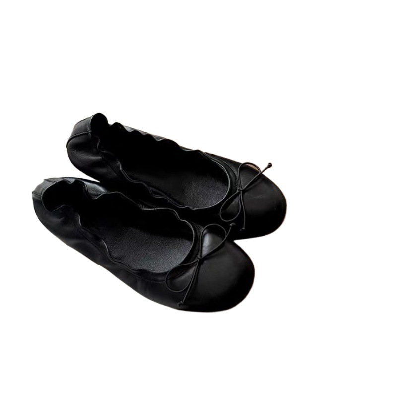 Ballet Flat Women - Sepatu Wanita Model Flat Merah Kecil