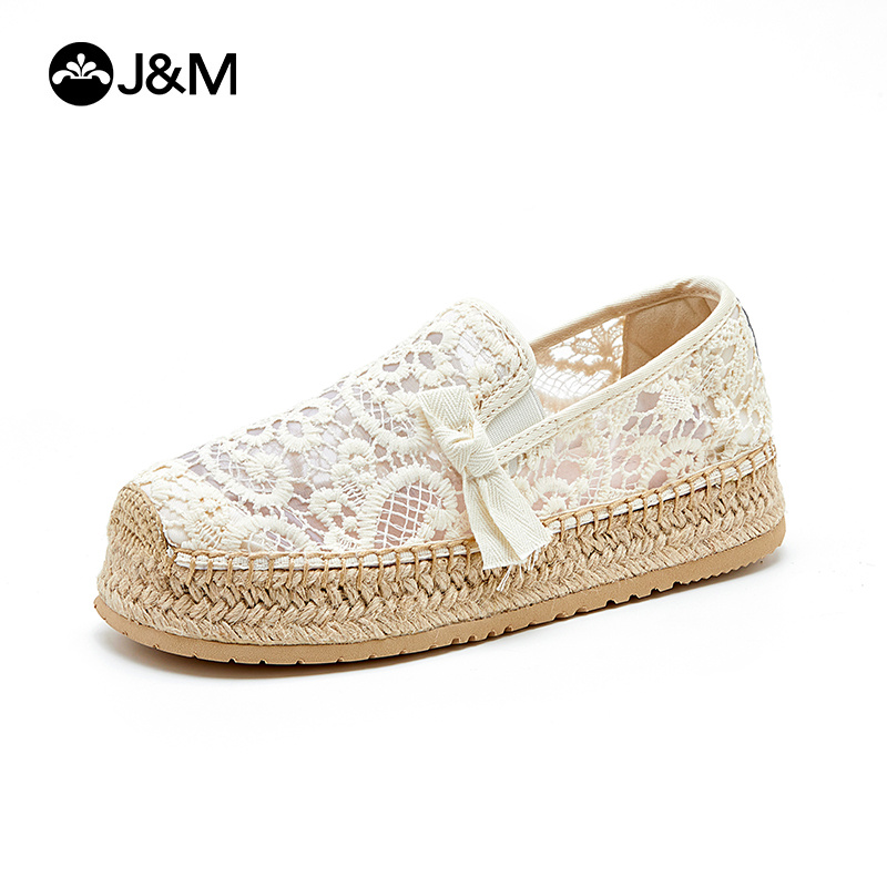 Women'S Shoes Loafers Black - Joy & Mario sepatu pantofel wanita,