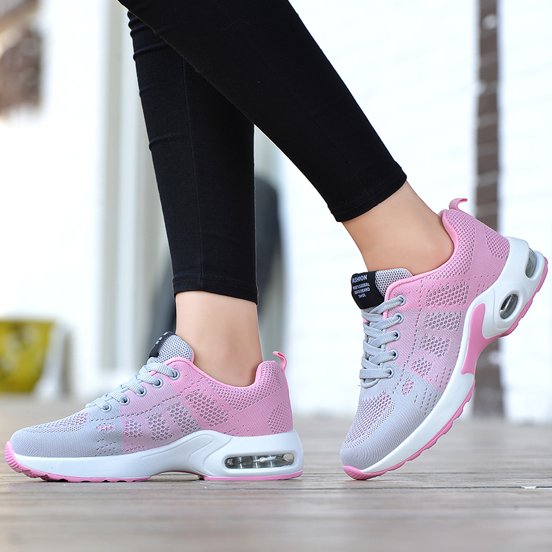 Women'S Shoes Back To School - Sepatu Lari Sekolah Punggung Wanita Fashion