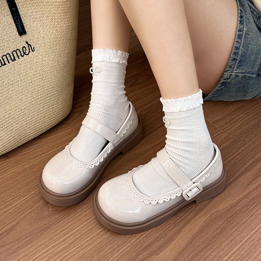 Women'S Shoes Back To School - Sepatu Anak Perempuan 2026 Model Putri