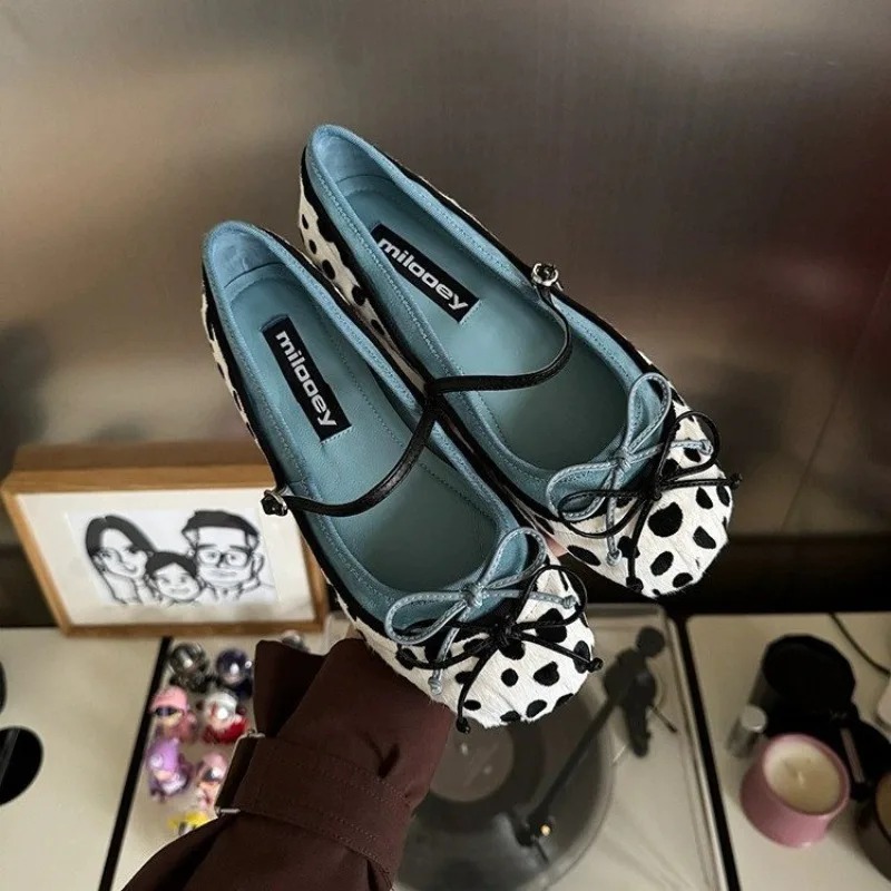 Ballet Flat Women - Sepatu Balet Wanita 2026 French Flat