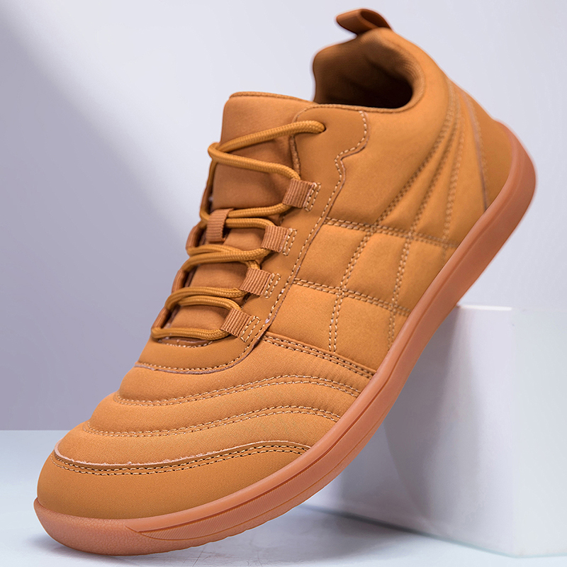 Women Shoes For Big Feet - Sepatu Four Seasons Wide Toe Box