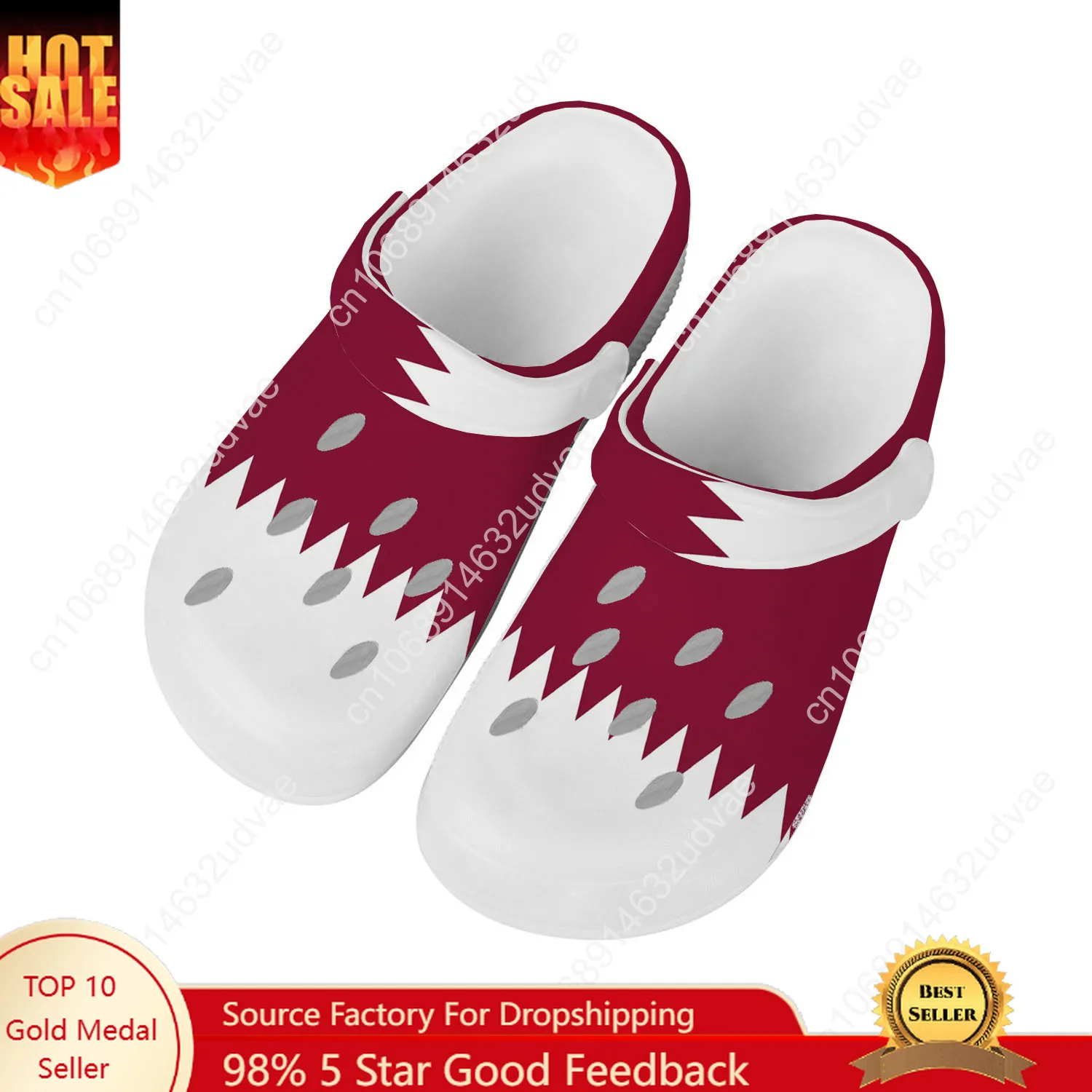 Women Shoes Qatar - Sepatu Air Bendera Nasional Qatar Pria