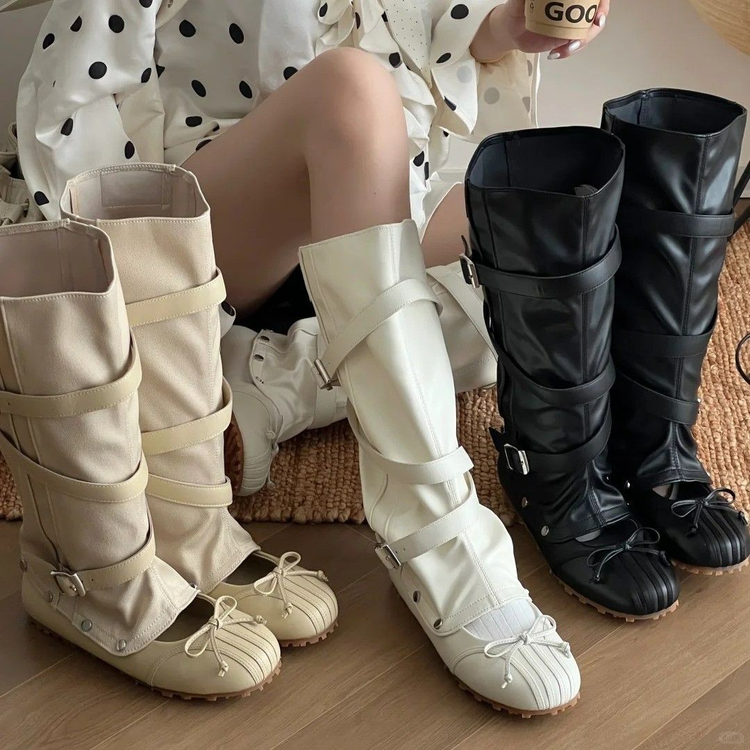 Ballet Flat Women - Sepatu Balet Dua Arah yang Dapat