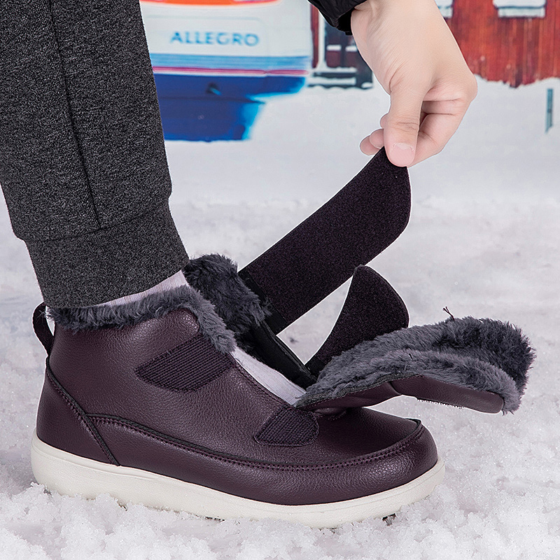 Women'S Shoes X Wide - Sepatu Bot Salju Wanita Musim Dingin,