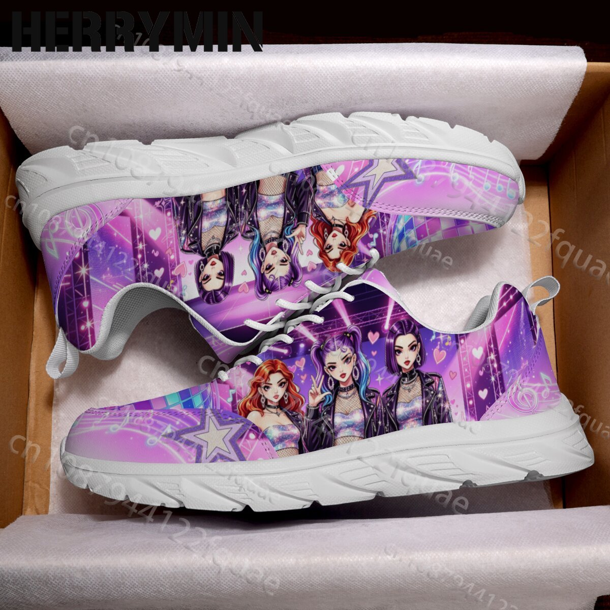 Women'S Shoes Back To School - Sepatu Wanita dan Anak Perempuan dengan