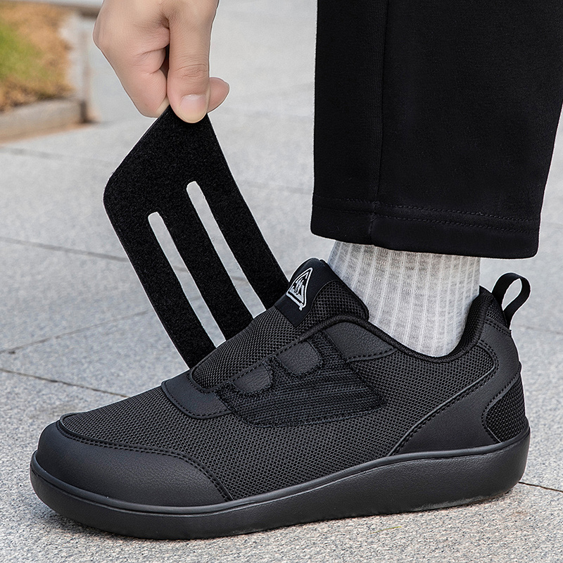 Women'S Shoes X Wide - Sepatu Diabetes Pria dengan Ujung Lebar