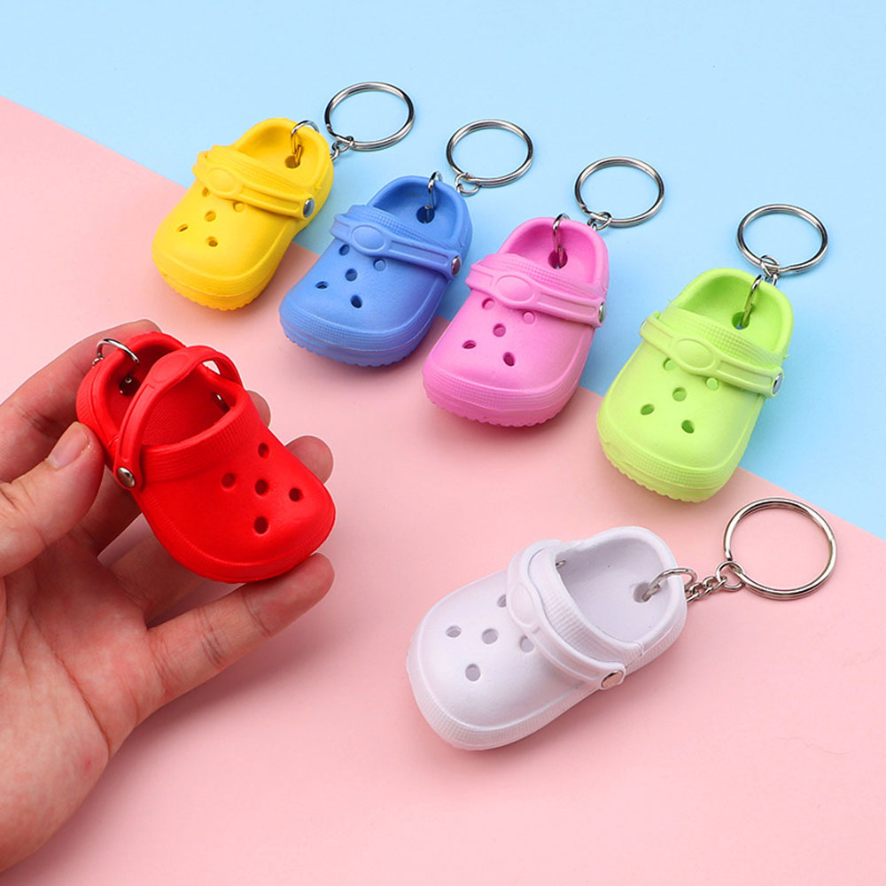 Women'S Shoes Back To School - Gantungan Kunci Sepatu Eva Mini Lucu,