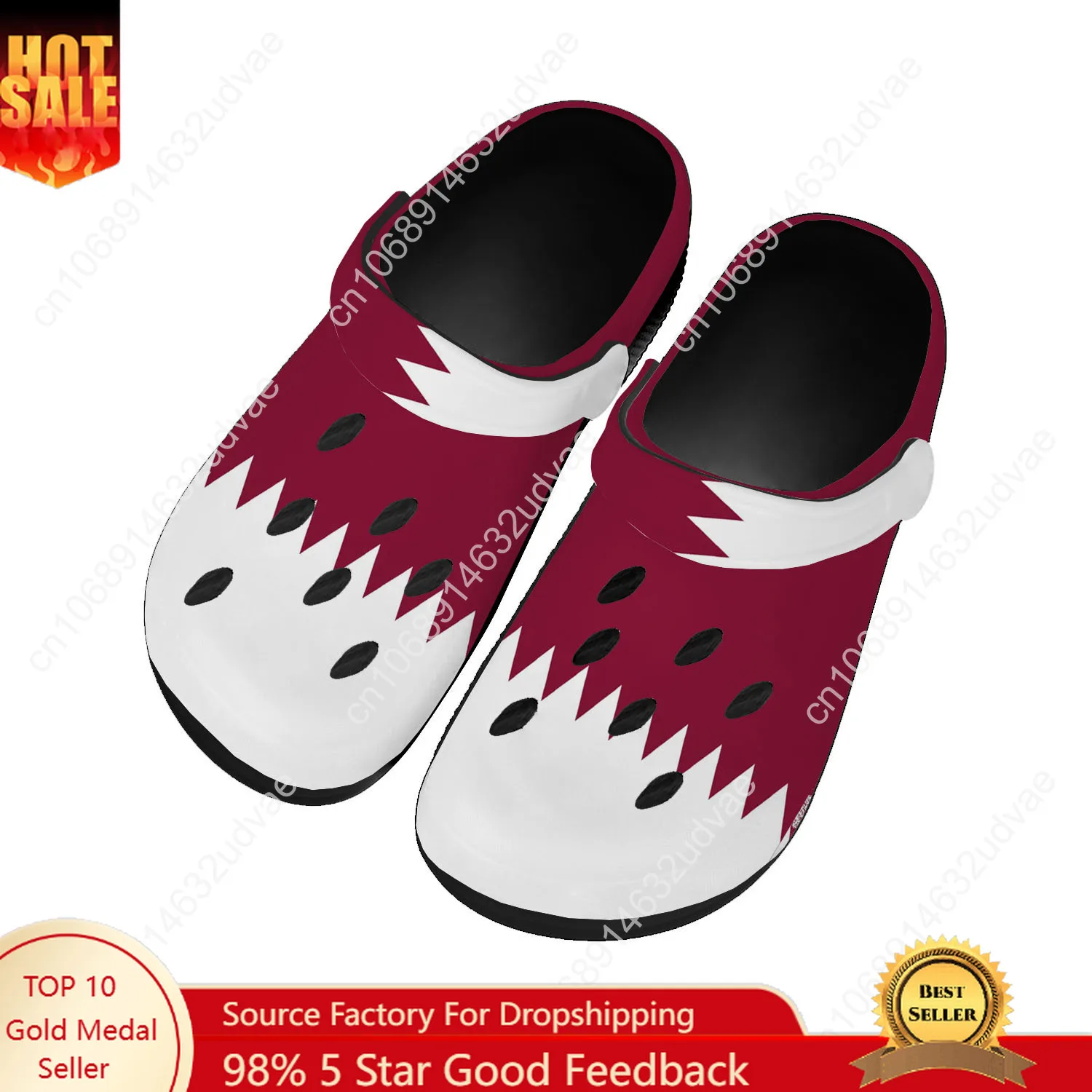 Women Shoes Qatar - Sepatu Air Bendera Nasional Qatar Pria