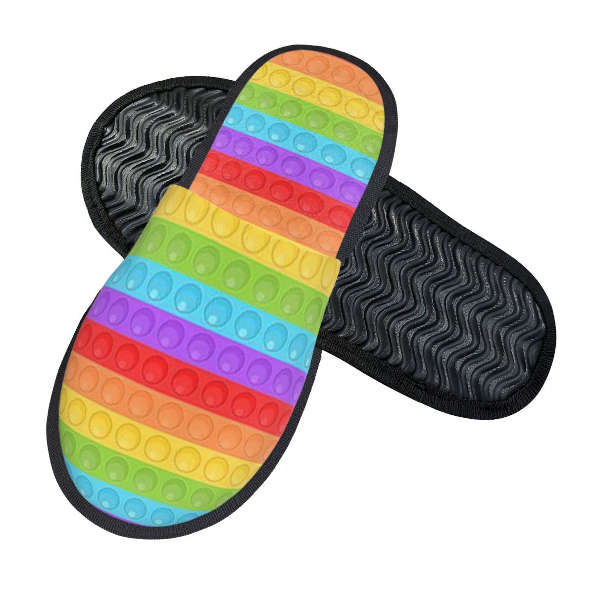 Sandal Rumah Wanita dengan Des - Women Shoes Vector ulasan dan harga