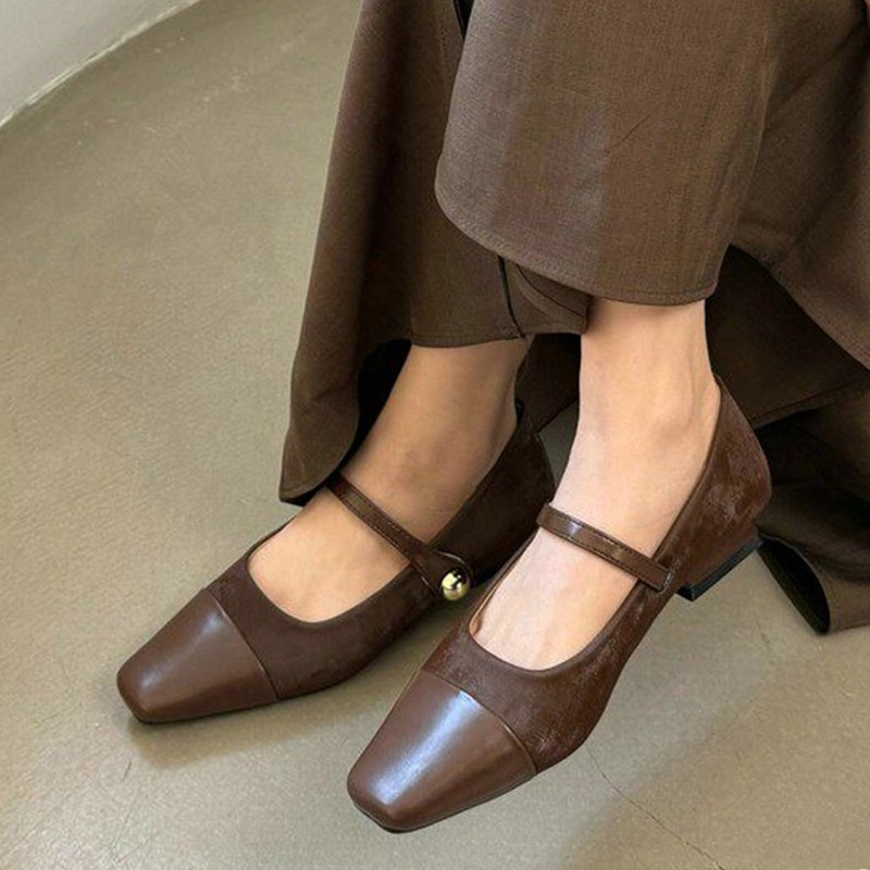 Sepatu Mary Jane untuk Wanita  - Women Shoes Sandals ulasan dan harga