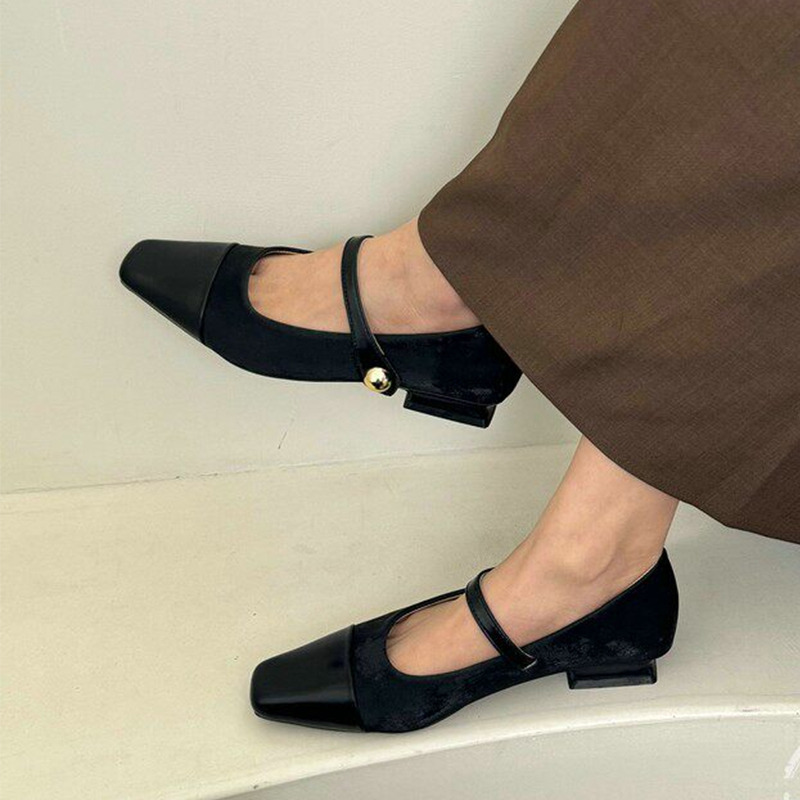 Sepatu Mary Jane untuk Wanita  - Women Shoes Sandals ulasan dan harga