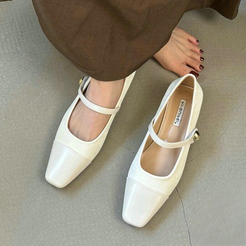 Sepatu Mary Jane untuk Wanita  - Women Shoes Sandals ulasan dan harga