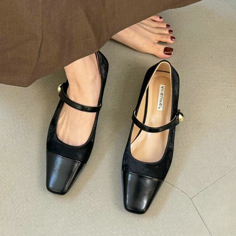 Sepatu Mary Jane untuk Wanita  - Women Shoes Sandals ulasan dan harga