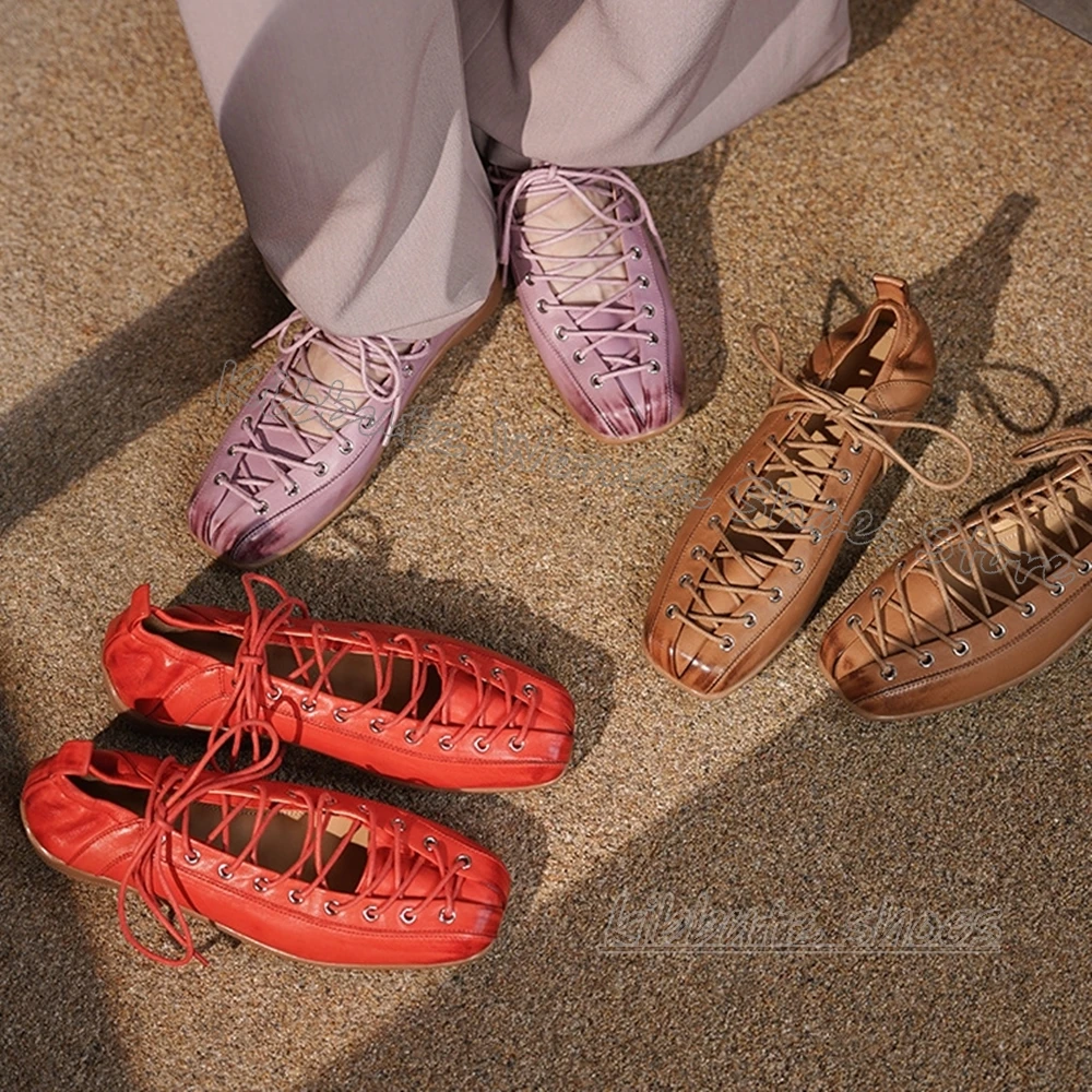 Sepatu Wanita Model Ballet Pum - Ballet Flat Women ulasan dan harga