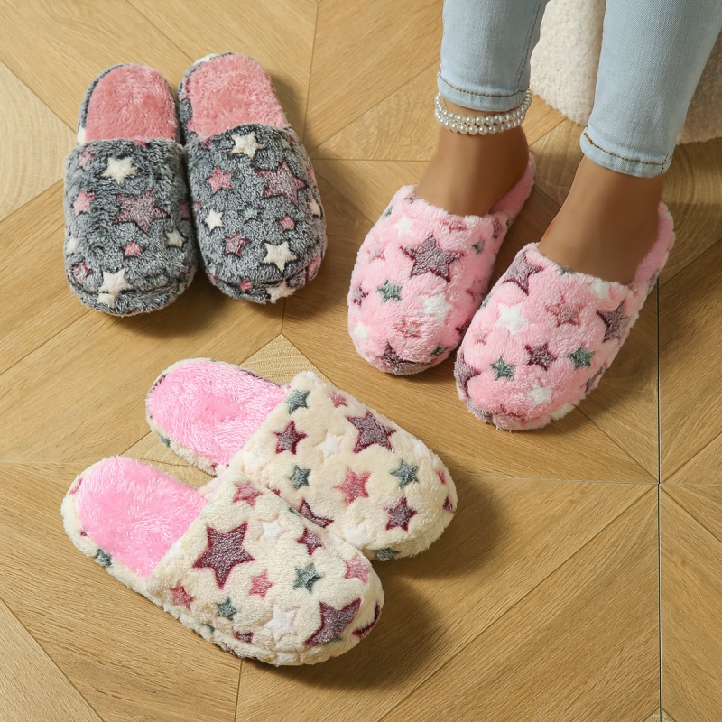 Sendal Rumah Wanita Bentuk Bin - Women Shoes Winter ulasan dan harga