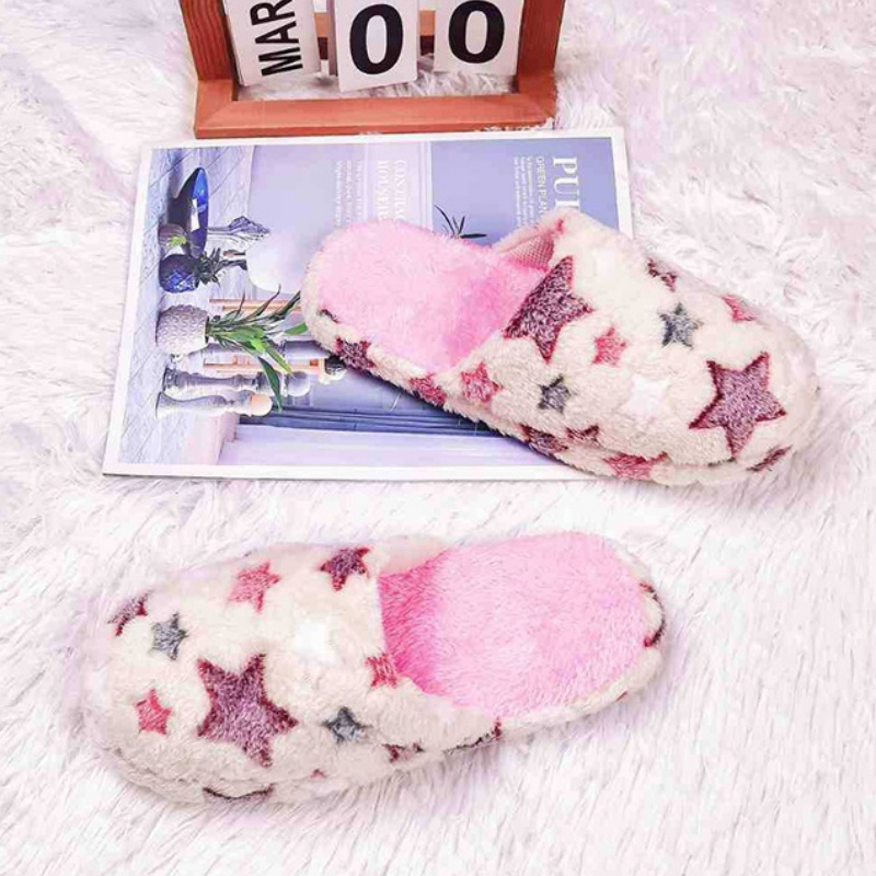 Sendal Rumah Wanita Bentuk Bin - Women Shoes Winter ulasan dan harga