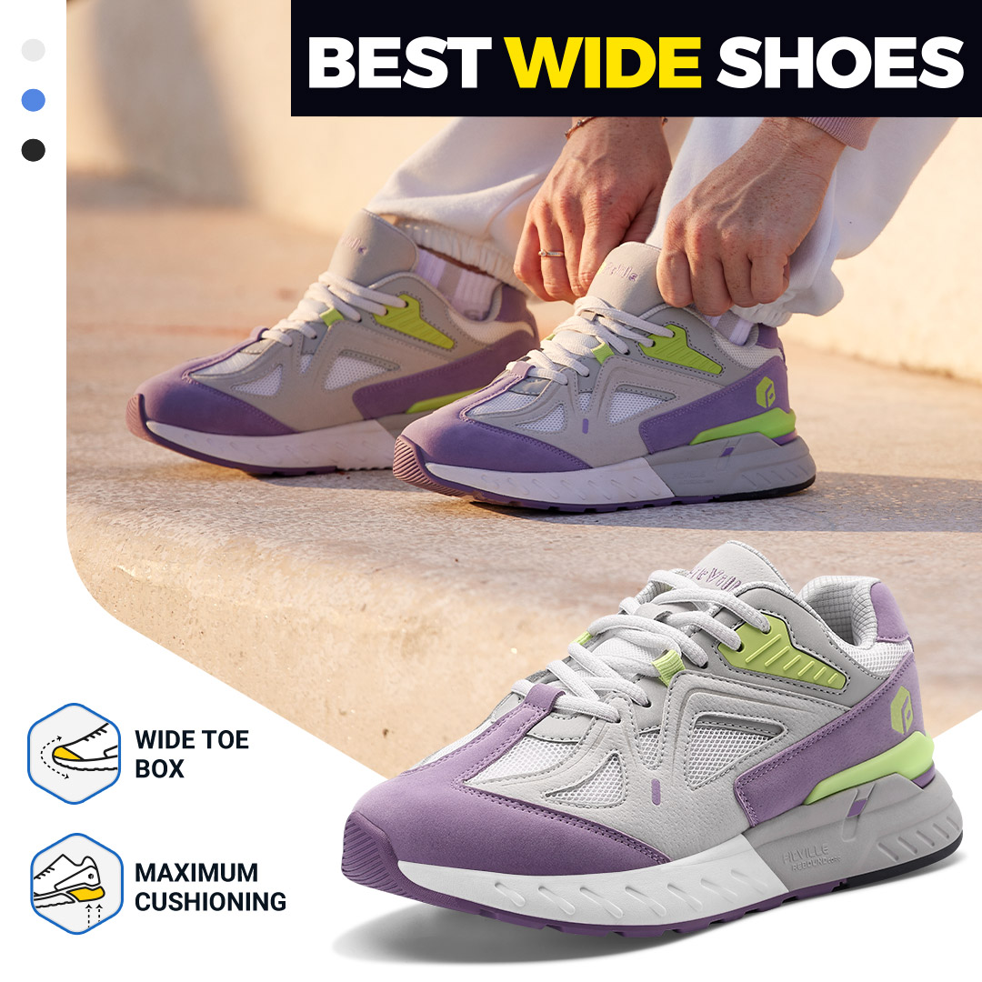 FitVille sepatu berjalan wanit - Women'S Shoes X Wide ulasan dan harga