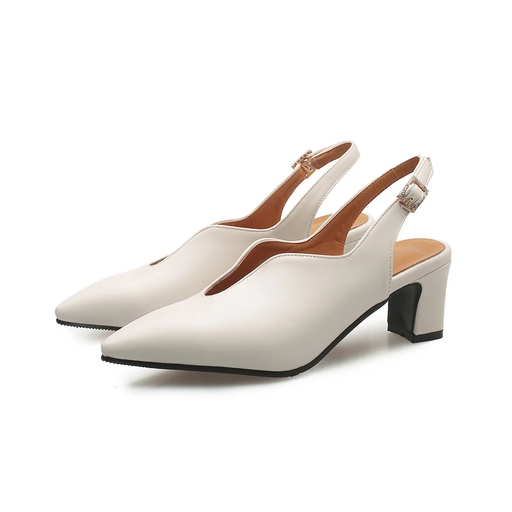 Sandal Telanjang Wanita Apriko - Women'S Shoes Back To School ulasan dan harga