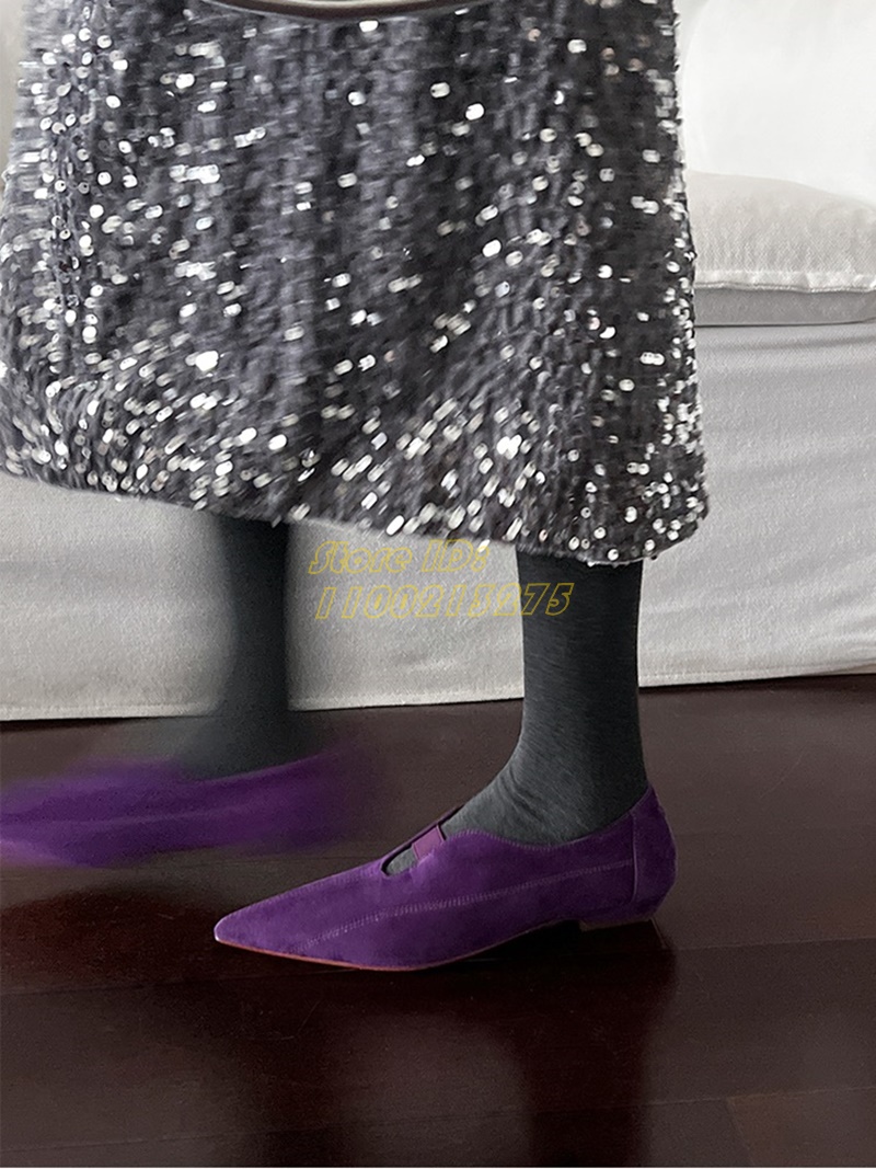 Sepatu Pumps Wanita Runcing Uj - Women Shoes Winter ulasan dan harga