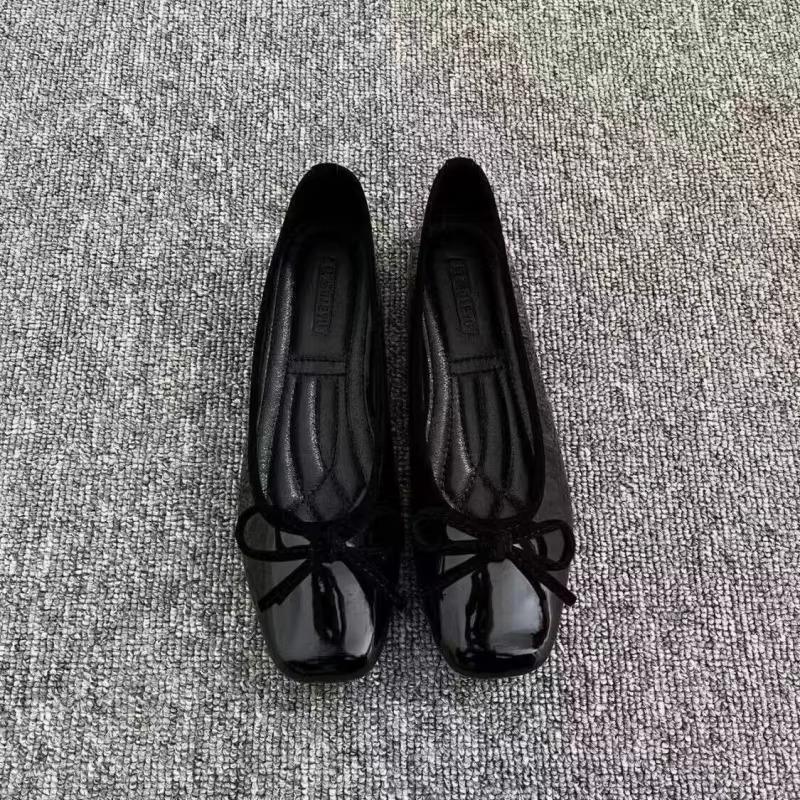 Sepatu Ballet Wanita Model Fla - Ballet Flat Women ulasan dan harga