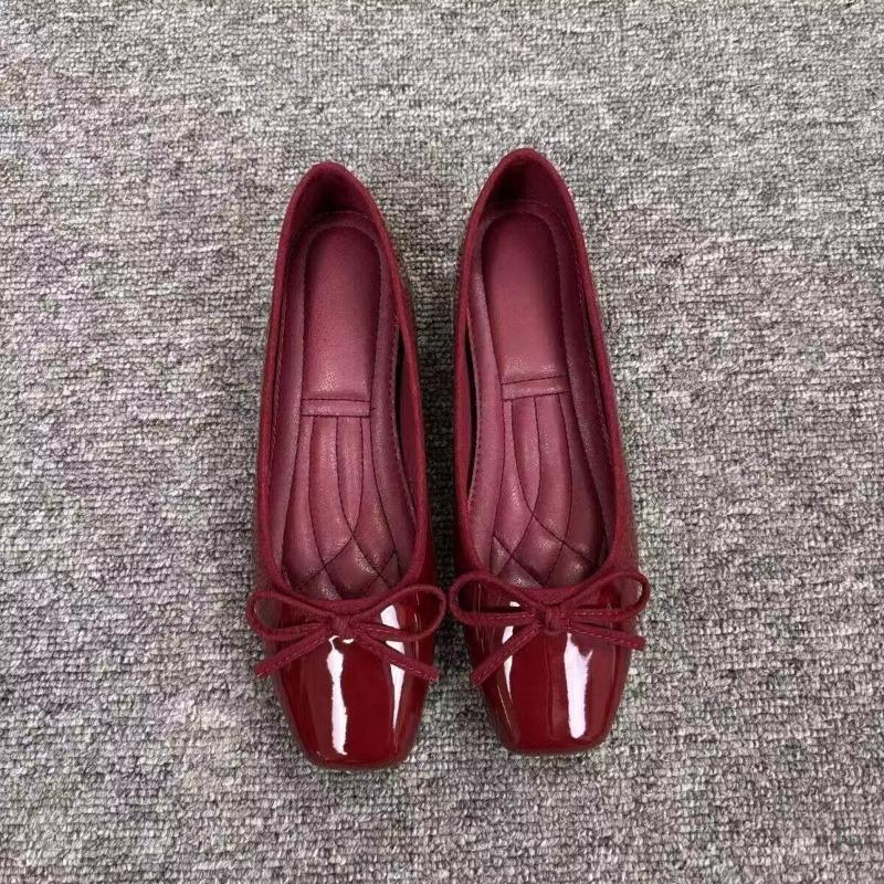 Sepatu Ballet Wanita Model Fla - Ballet Flat Women ulasan dan harga