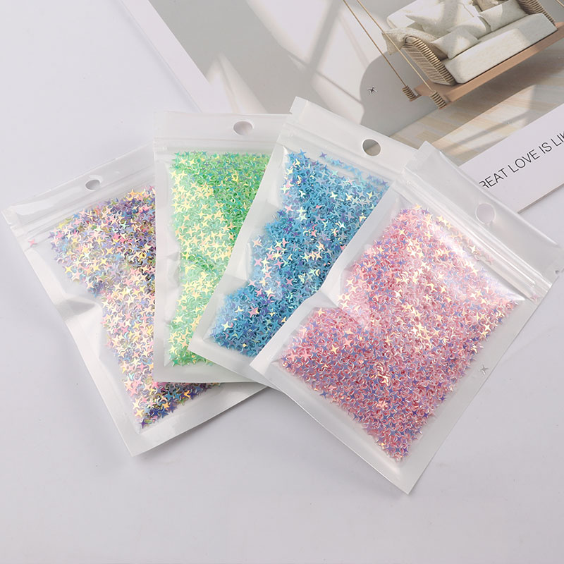 10G/Pak 4Mm Payet Bentuk Binta - Women'S Shoes Ecco ulasan dan harga