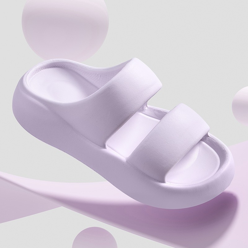 Sandal dengan Sol Tebal dan Ta - Women Shoes Sandals ulasan dan harga