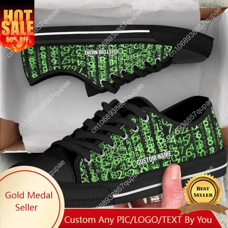 Sepatu Sneakers Kanvas Low Top - Women Shoes Name ulasan dan harga