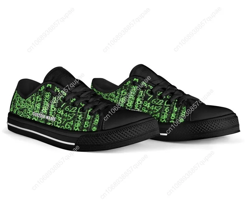 Sepatu Sneakers Kanvas Low Top - Women Shoes Name ulasan dan harga