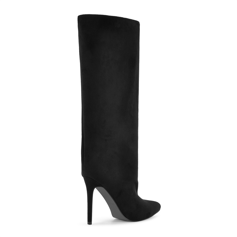 Onlymaker Sepatu Bot Setinggi  - Women'S Shoes X Wide ulasan dan harga