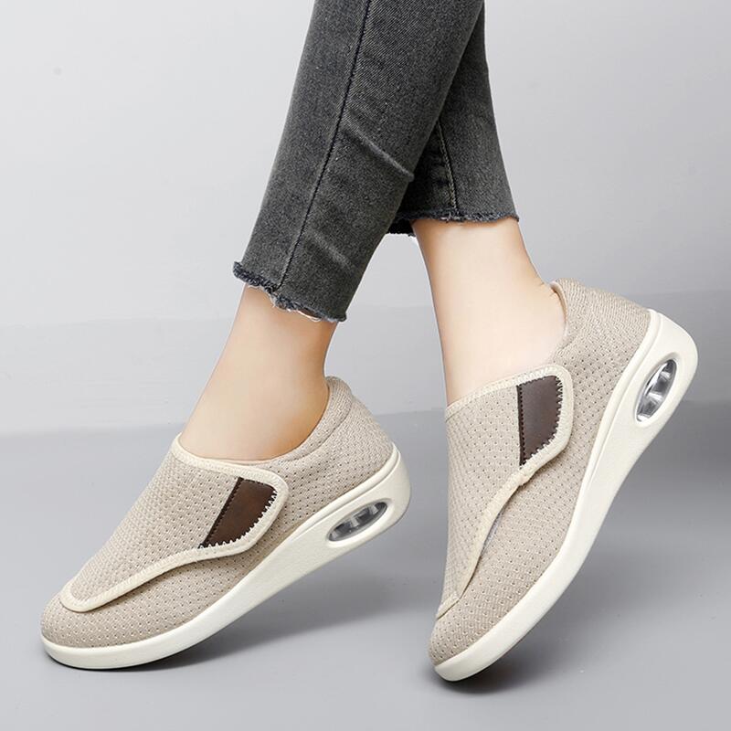 Sepatu Ortopedi Baru untuk Kak - Women Shoes For Big Feet ulasan dan harga
