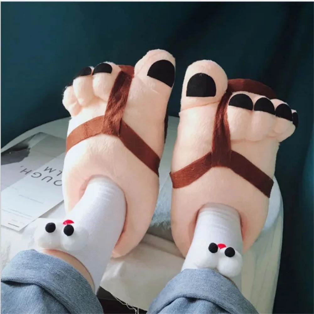 Sandal selop Rumah Pria Wanita - Women Shoes For Big Feet ulasan dan harga