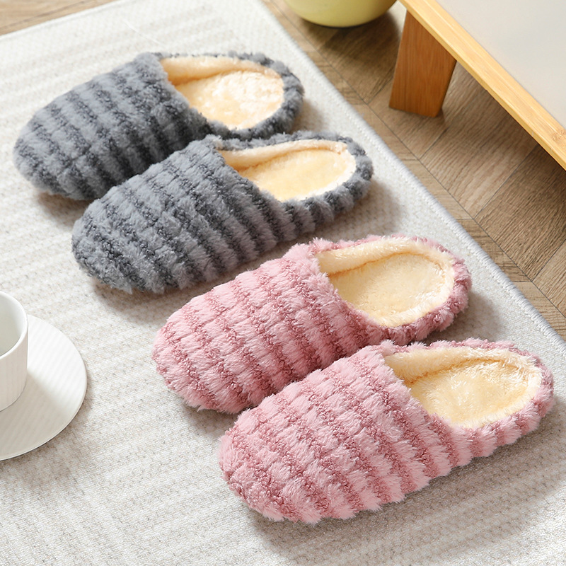 Sandal rumah pasangan bergaya  - Women Shoes Winter ulasan dan harga