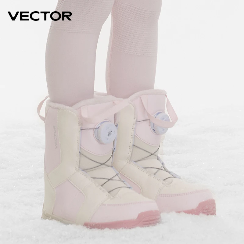 Sepatu Ski profesional anak-an - Women Shoes Vector ulasan dan harga