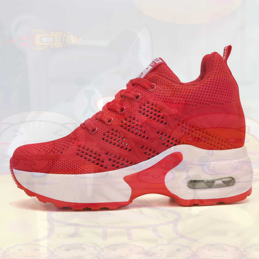 Merah Ukuran 36 Sepatu Wanita  - Women'S Shoes Back To School ulasan dan harga