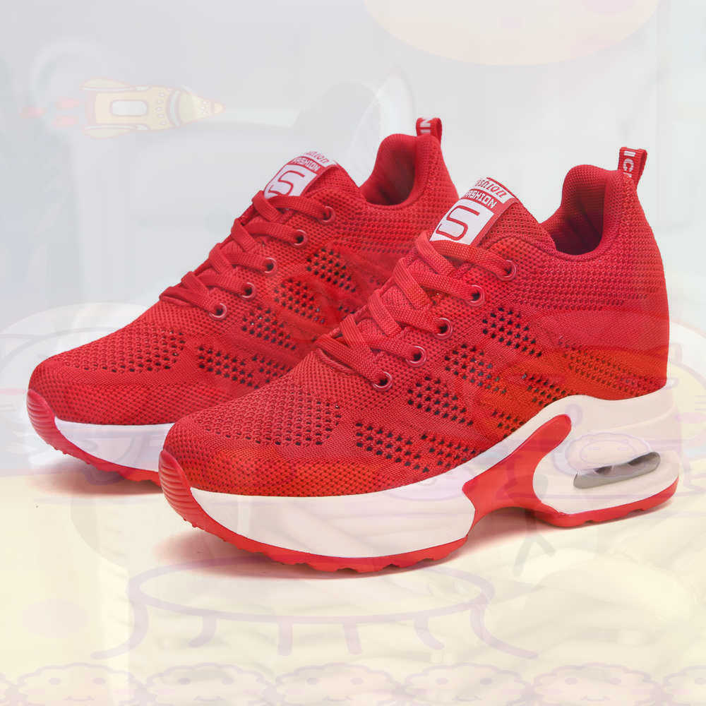 Merah Ukuran 36 Sepatu Wanita  - Women'S Shoes Back To School ulasan dan harga
