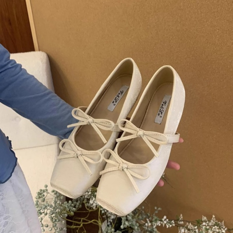 Tren Baru Musim Gugur Sepatu B - Ballet Flat Women ulasan dan harga
