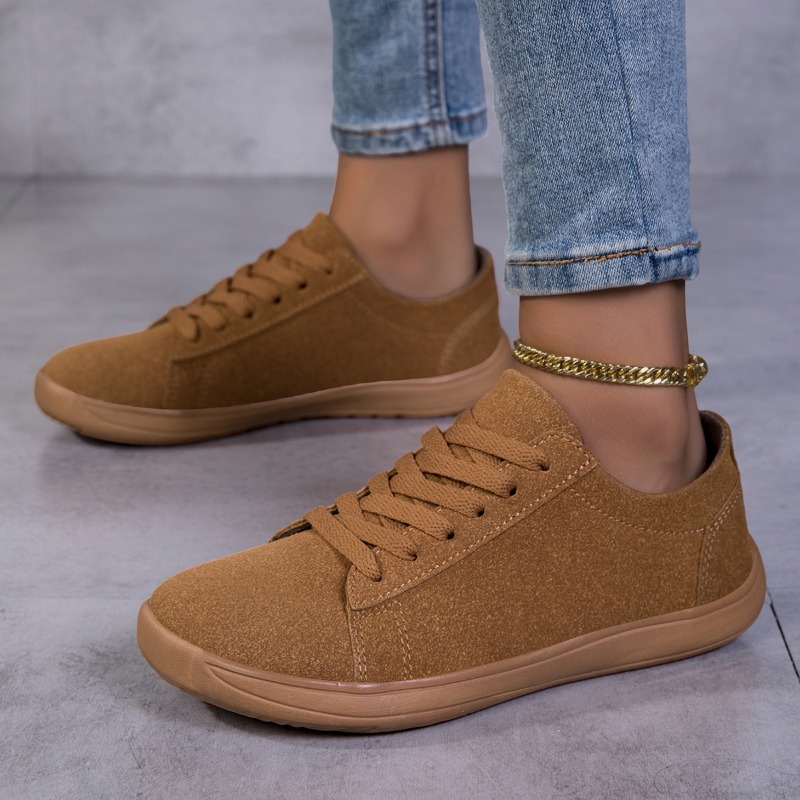 Sepatu Barefoot Ujung Lebar Ba - Women'S Shoes X Wide ulasan dan harga