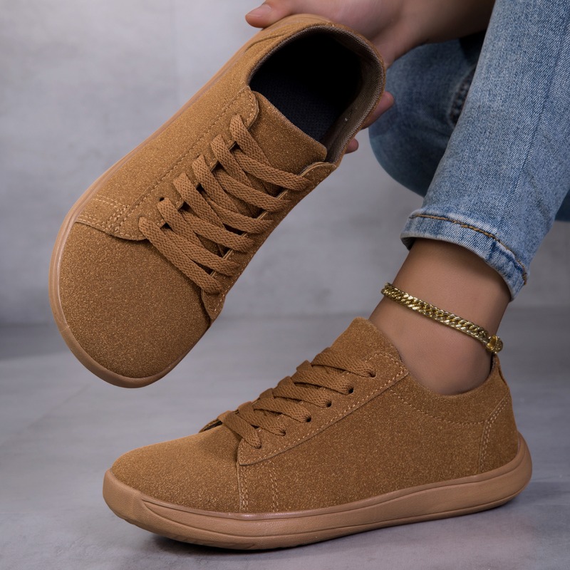 Sepatu Barefoot Ujung Lebar Ba - Women'S Shoes X Wide ulasan dan harga