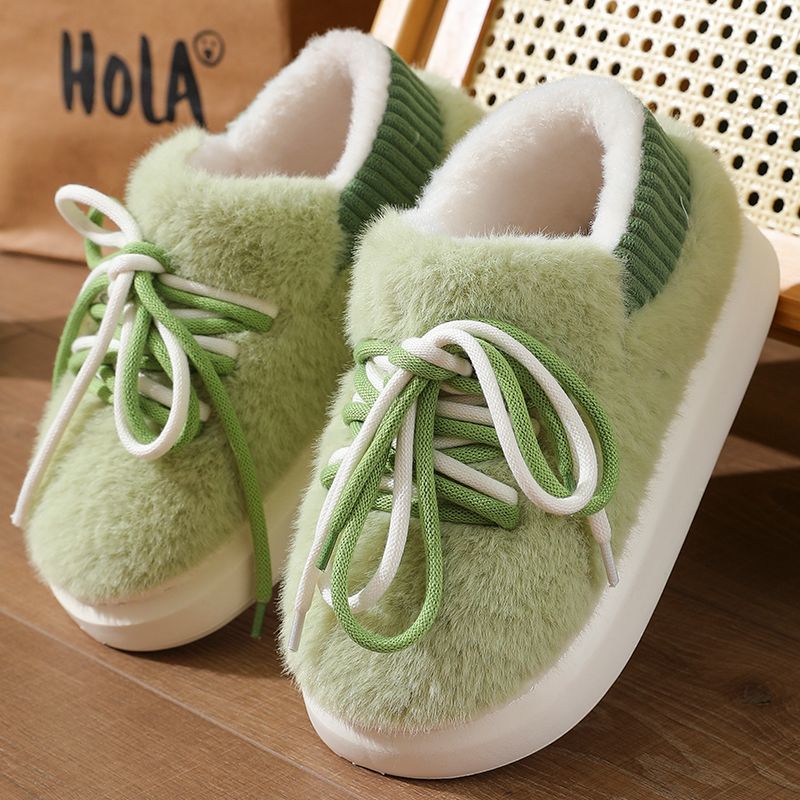 Sandal Rumah Bulu Halus Model  - Women Shoes On Sale ulasan dan harga