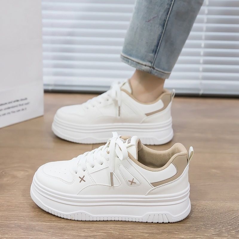 Sepatu Putih Bernapas untuk Pe - Women'S Shoes Back To School ulasan dan harga