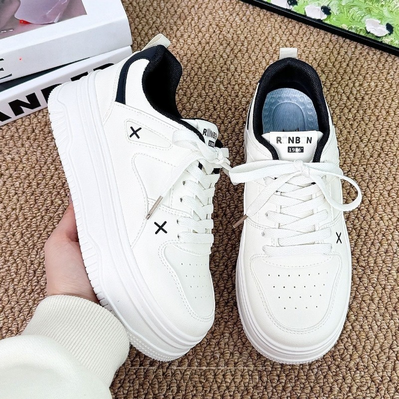 Sepatu Putih Bernapas untuk Pe - Women'S Shoes Back To School ulasan dan harga