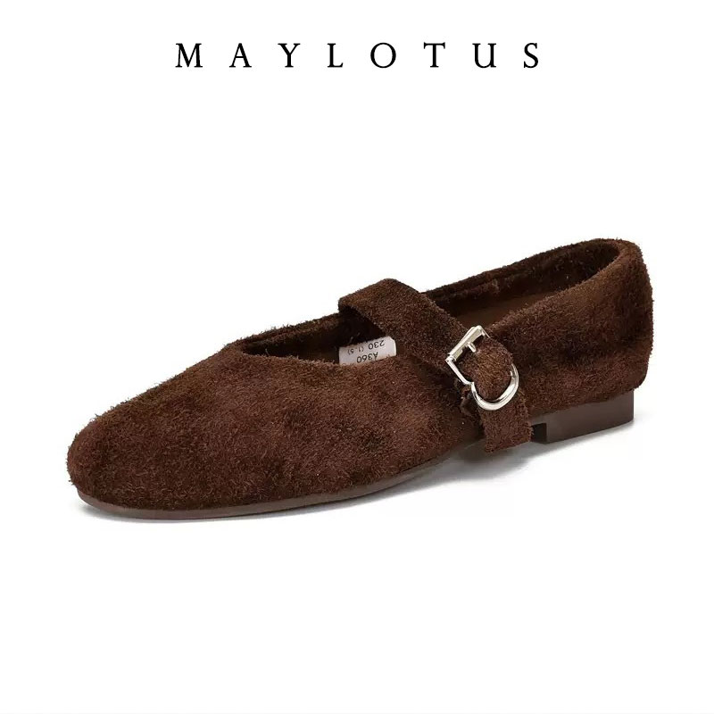Sepatu Wanita Mary Jane 2026 S - Ballet Flat Women ulasan dan harga