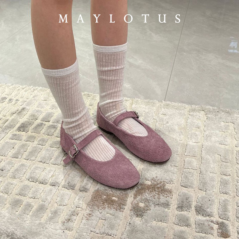 Sepatu Wanita Mary Jane 2026 S - Ballet Flat Women ulasan dan harga